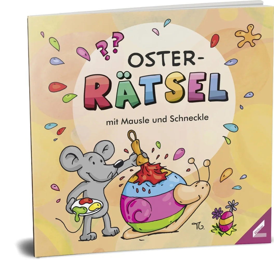 Oster-Rätsel (Lisa Schwenk)