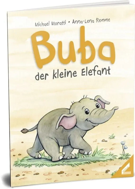 Buba der kleine Elefant (Michael Moratti)