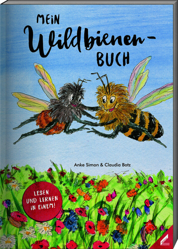 Mein Wildbienen-Buch (Anke Simon)