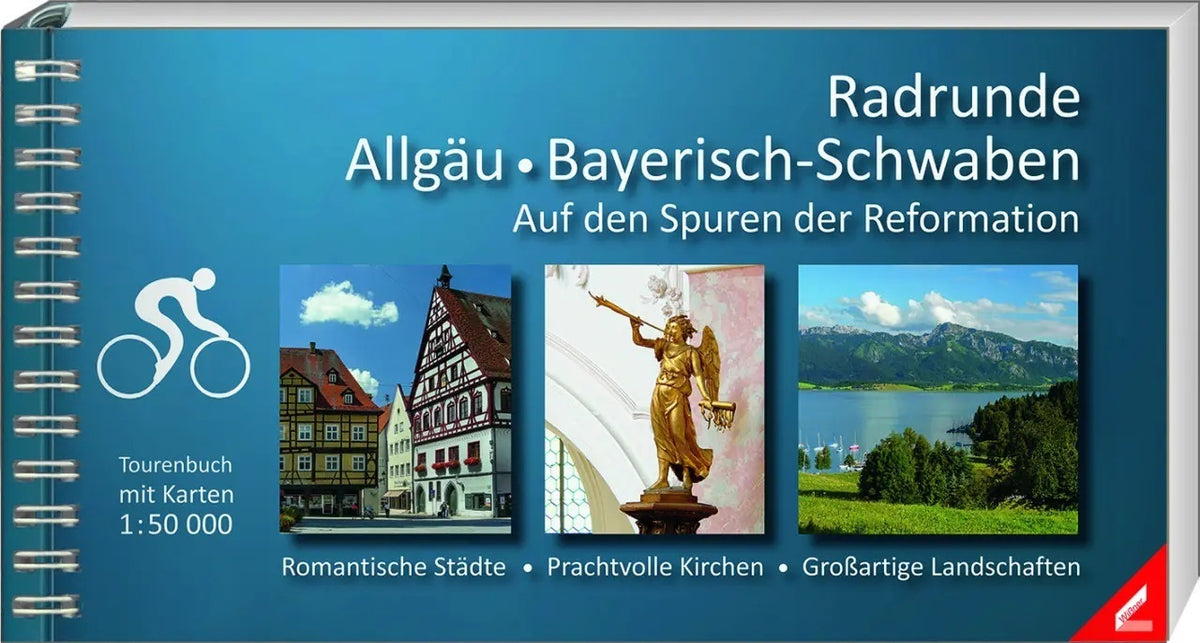 Radrunde Allgäu - Bayerisch-Schwaben (Bernd Wißner)