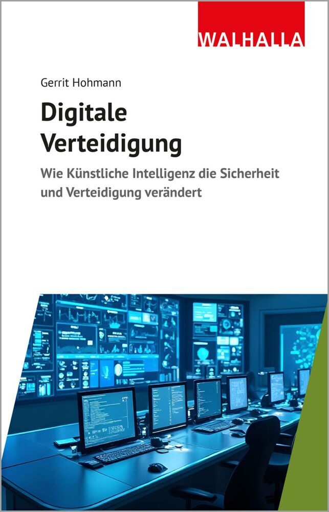 Digitale Verteidigung (Gerrit Hohmann)