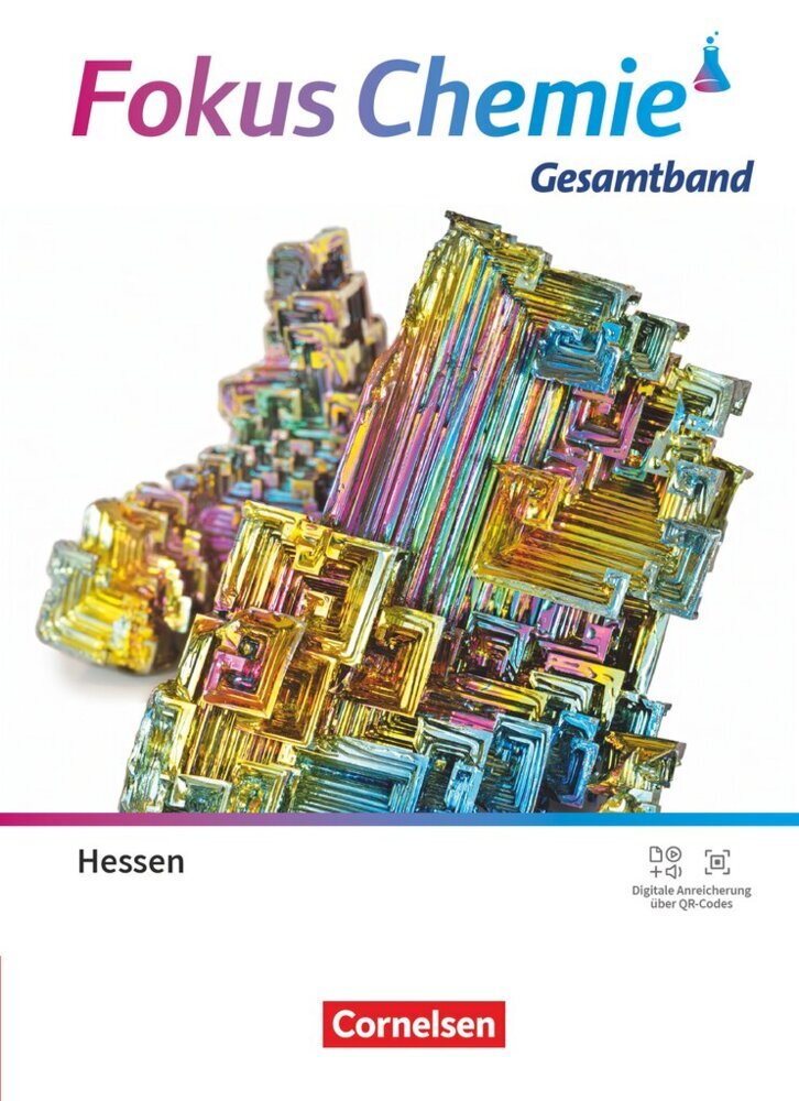 Fokus Chemie - Gymnasium Hessen ab 2026 - Gesamtband