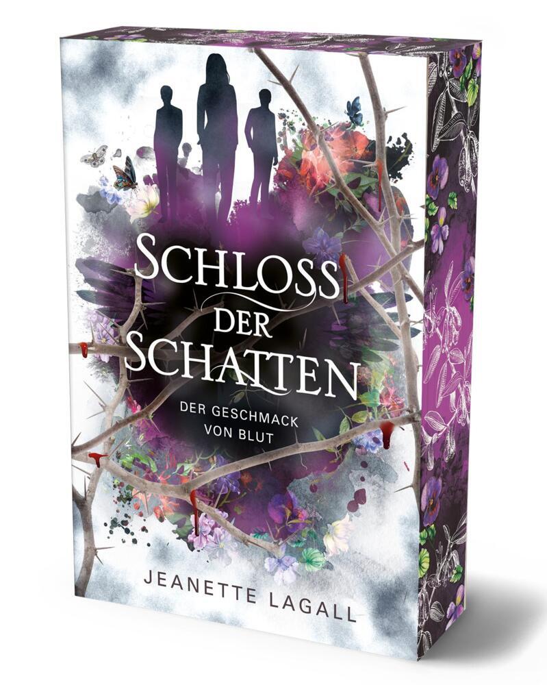 Der Geschmack von Blut (Jeanette Lagall)
