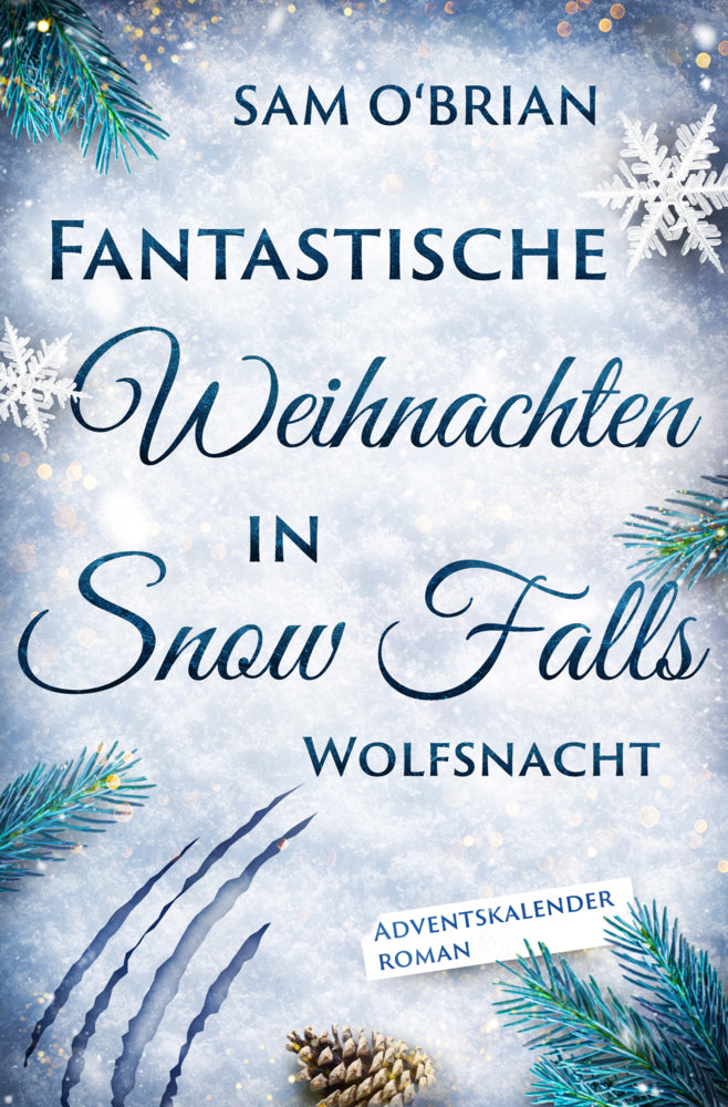 Fantastische Weihnachten in Snow Falls (Sam O'Brian)