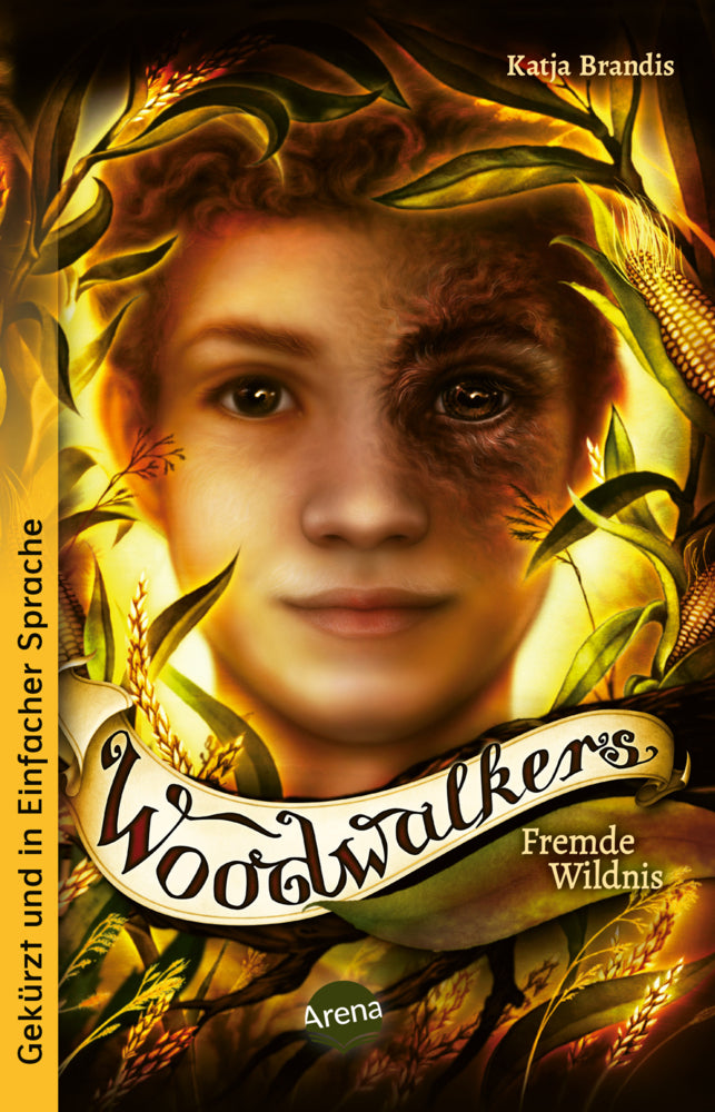 Woodwalkers (4). Fremde Wildnis (Katja Brandis)