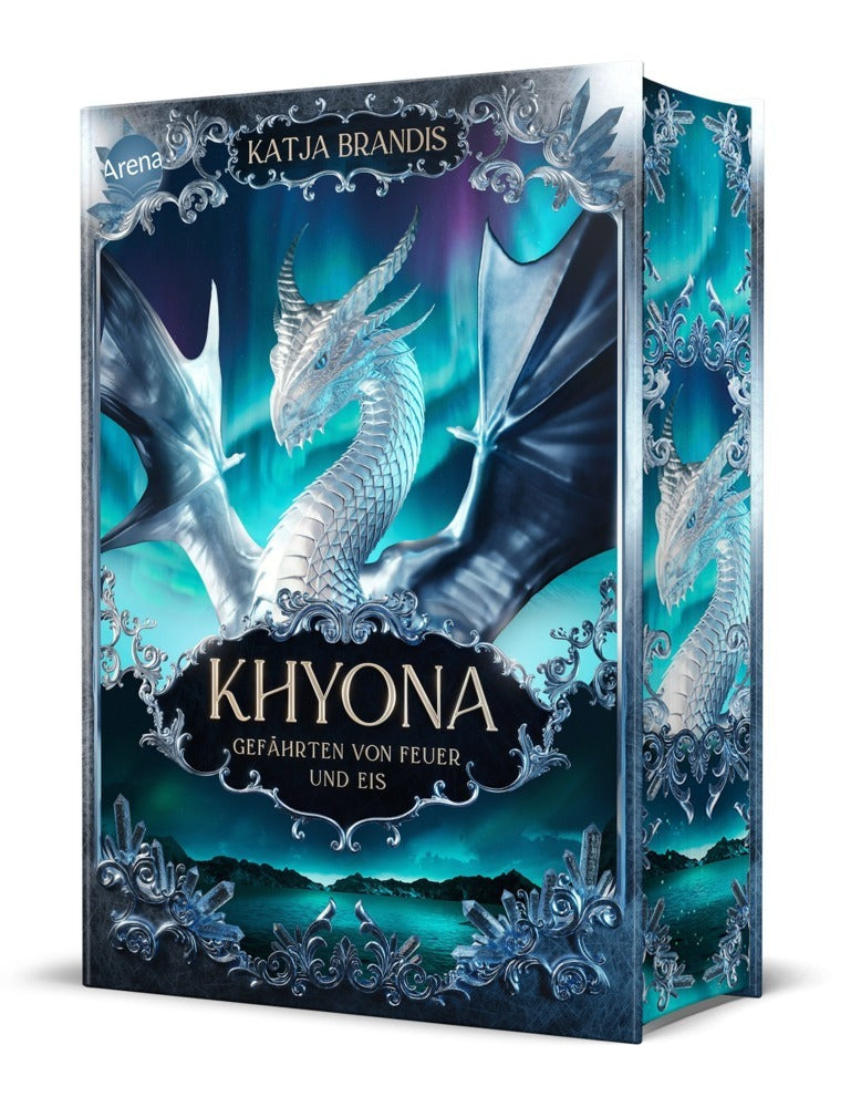 Khyona (3). Gefährten von Feuer und Eis (Katja Brandis)