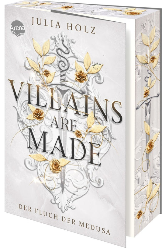 Villains Are Made (1). Der Fluch der Medusa (Julia Holz)