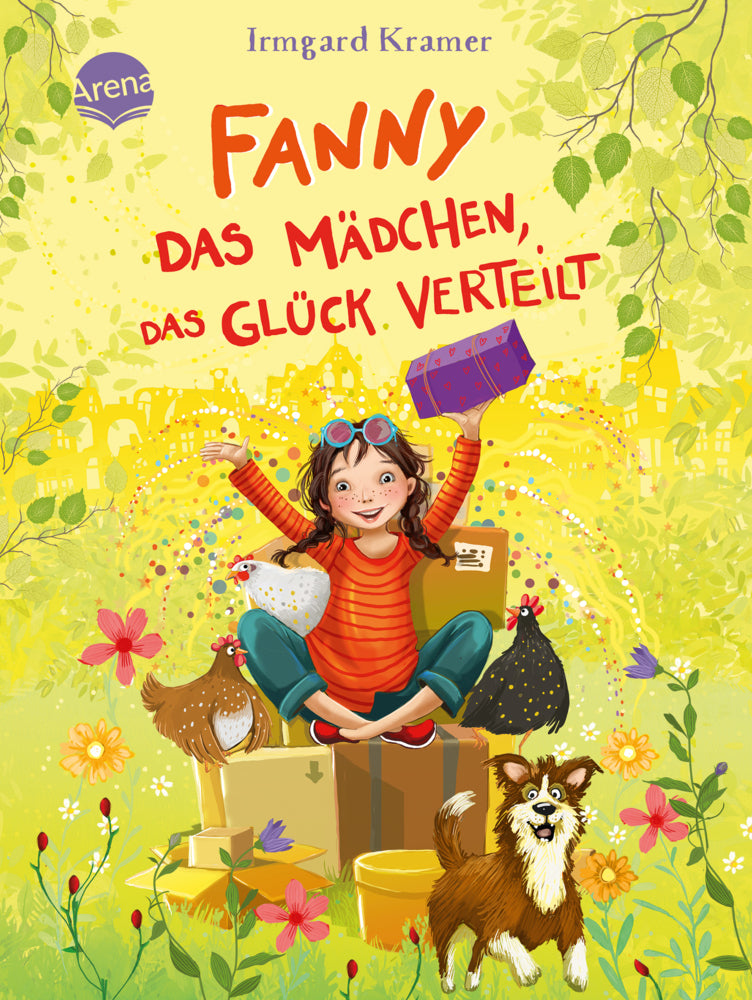 Fanny. Das Mädchen, das Glück verteilt (Irmgard Kramer)