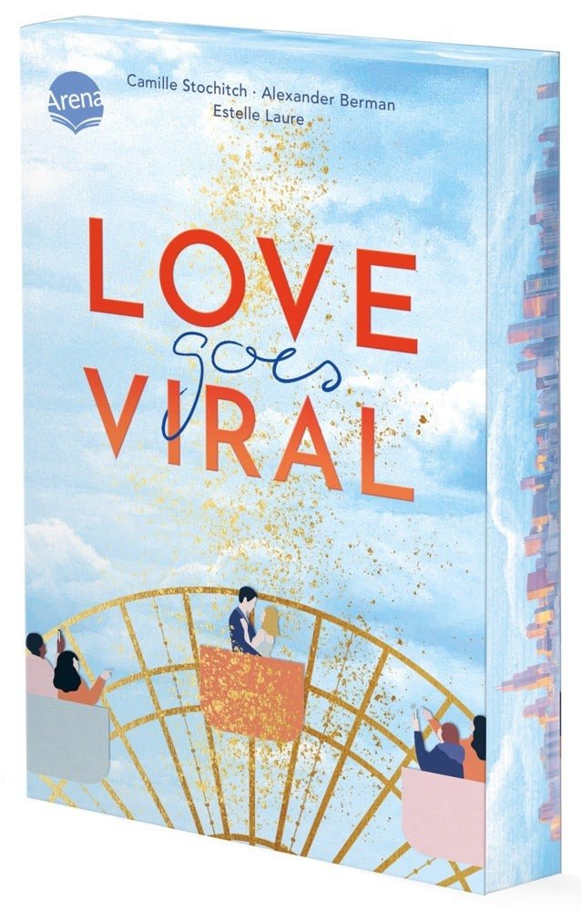 Love Goes Viral (Camille Stochitch)