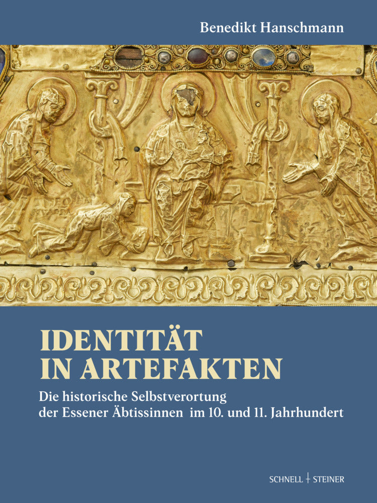 Identität in Artefakten (Benedikt Hanschmann)