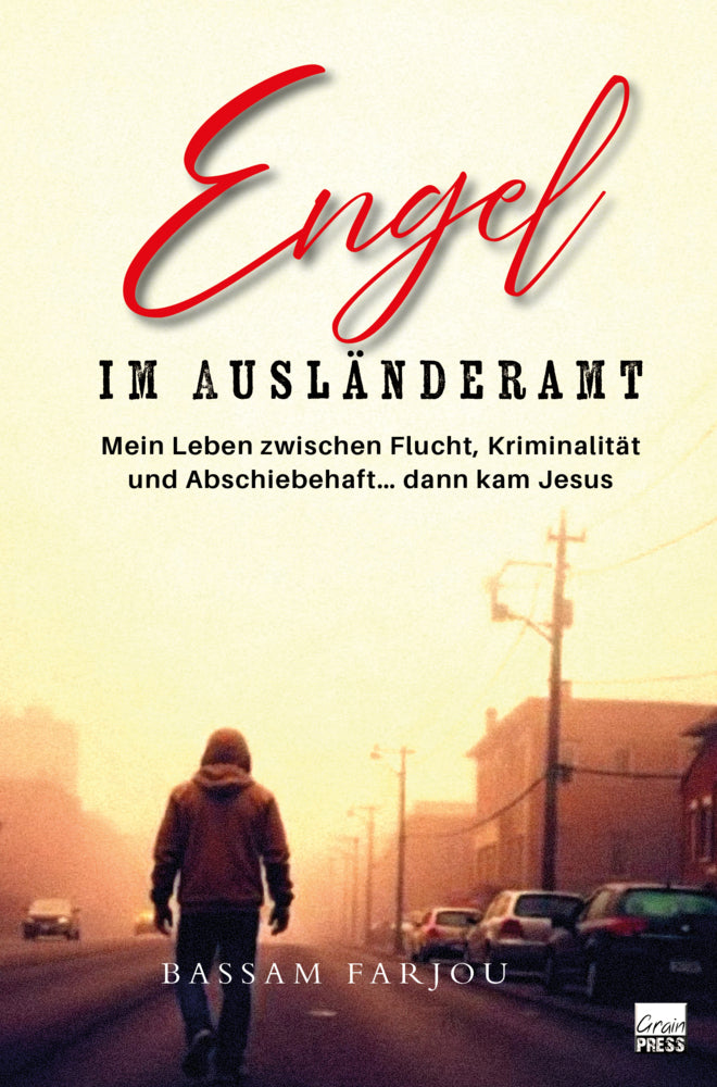 Engel im Ausländeramt (Bassam Farjou)