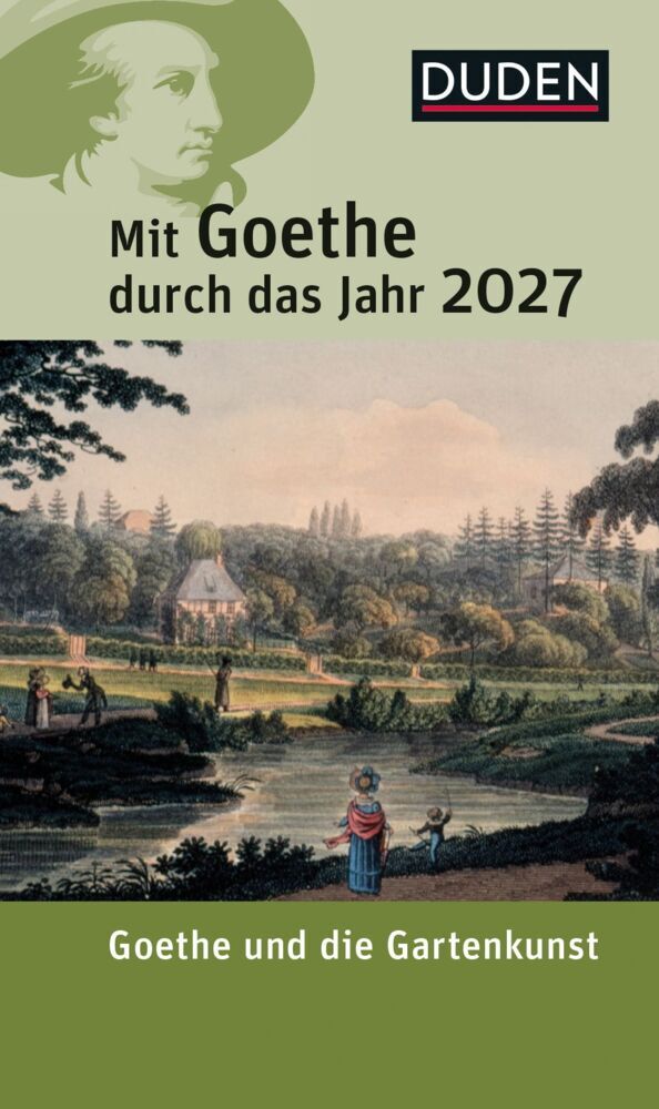 Mit Goethe durch das Jahr 2027 (Bodo Plachta)