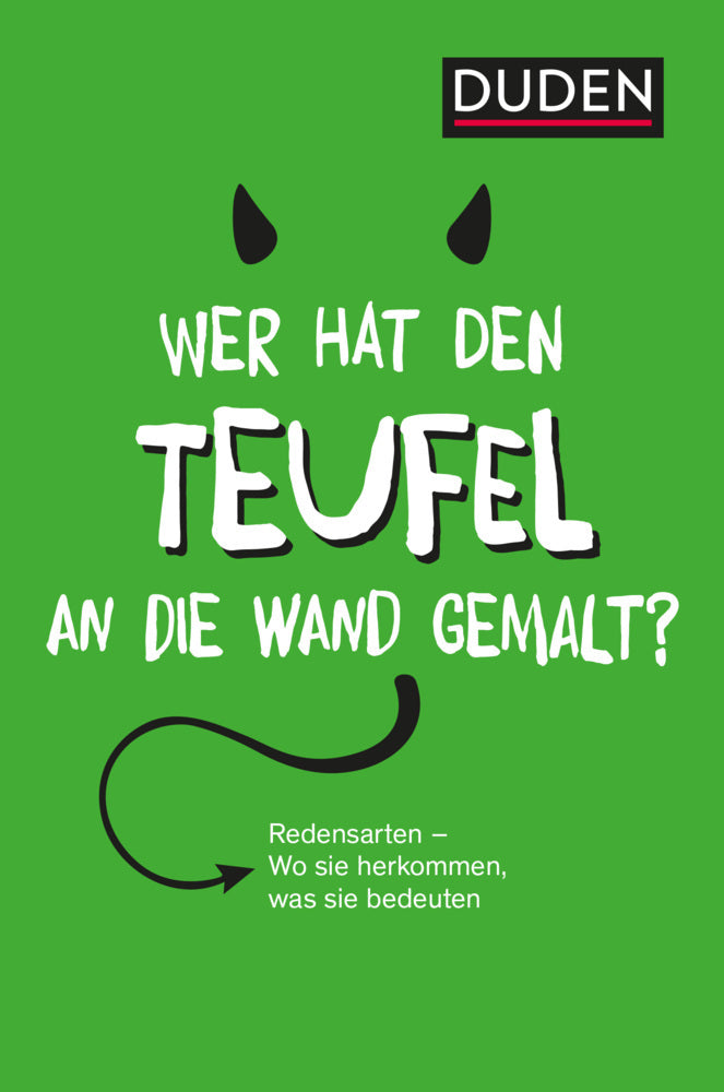 Wer hat den Teufel an die Wand gemalt? (Rolf-Bernhard Essig)