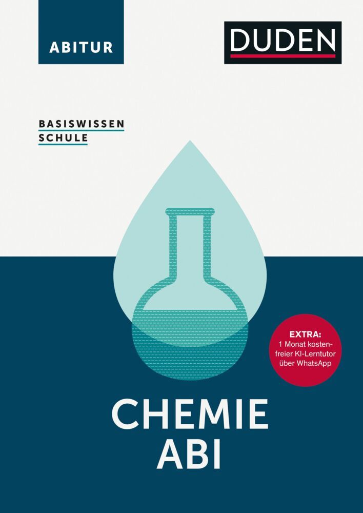 Basiswissen Schule - Chemie Abi (Erhard Kemnitz)