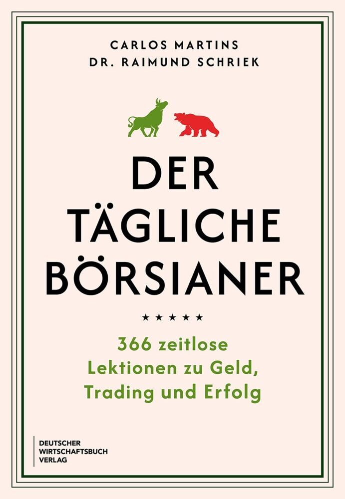 Der tägliche Börsianer (Carlos Martins)