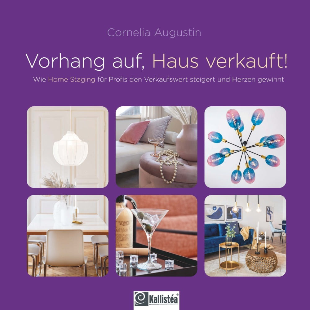 Vorhang auf, Haus verkauft (Cornelia Augustin)
