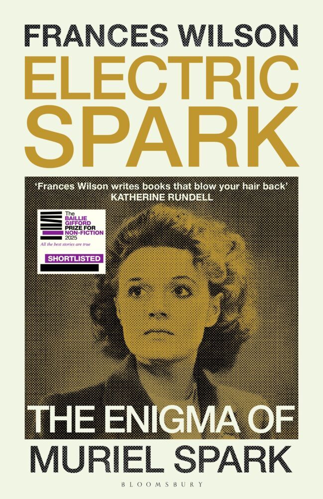 Electric Spark (Frances Wilson)