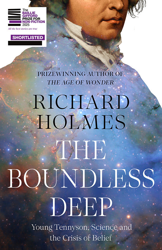 The Boundless Deep (Richard Holmes)