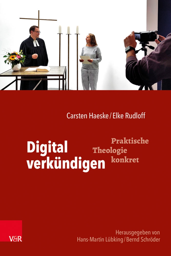 Digital verkündigen (Carsten Haeske)