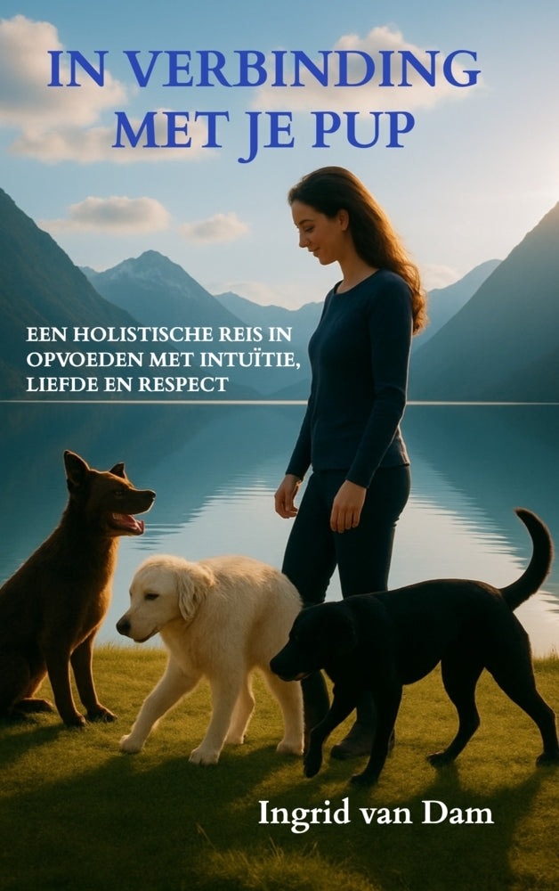 In Verbinding met je Pup (Ingrid Van Dam)