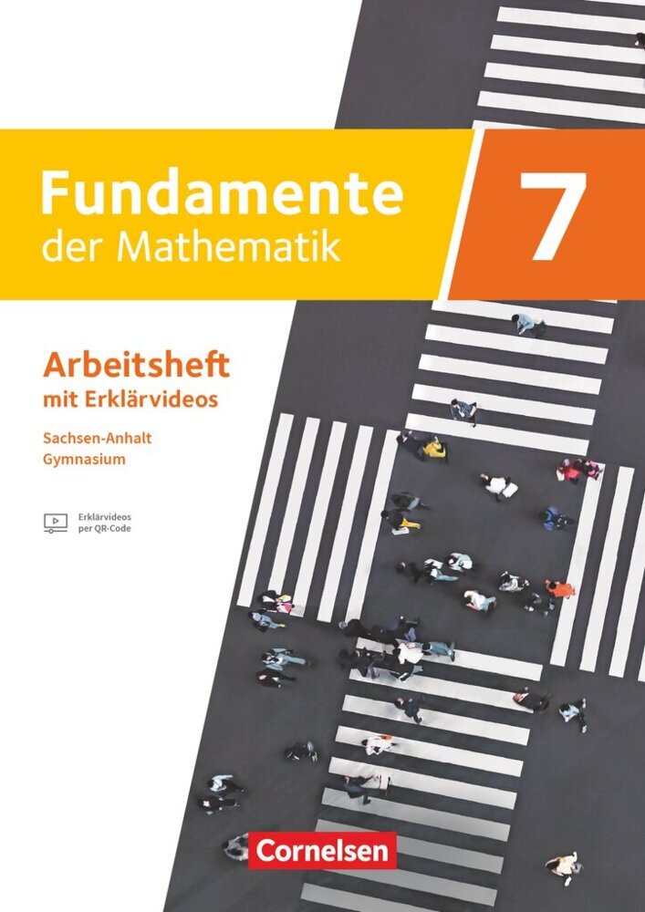 Fundamente der Mathematik - Sachsen-Anhalt ab 2024 - 7. Schuljahr