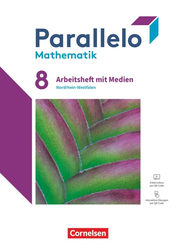 Parallelo - Nordrhein-Westfalen - Ausgabe 2022 - 8. Schuljahr