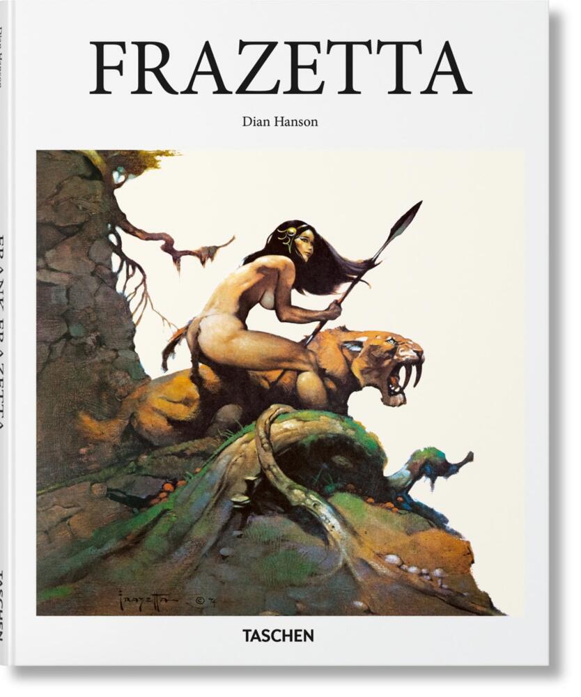 Frazetta (Dan Nadel)