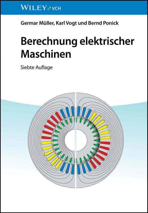 Berechnung elektrischer Maschinen (Germar Müller)