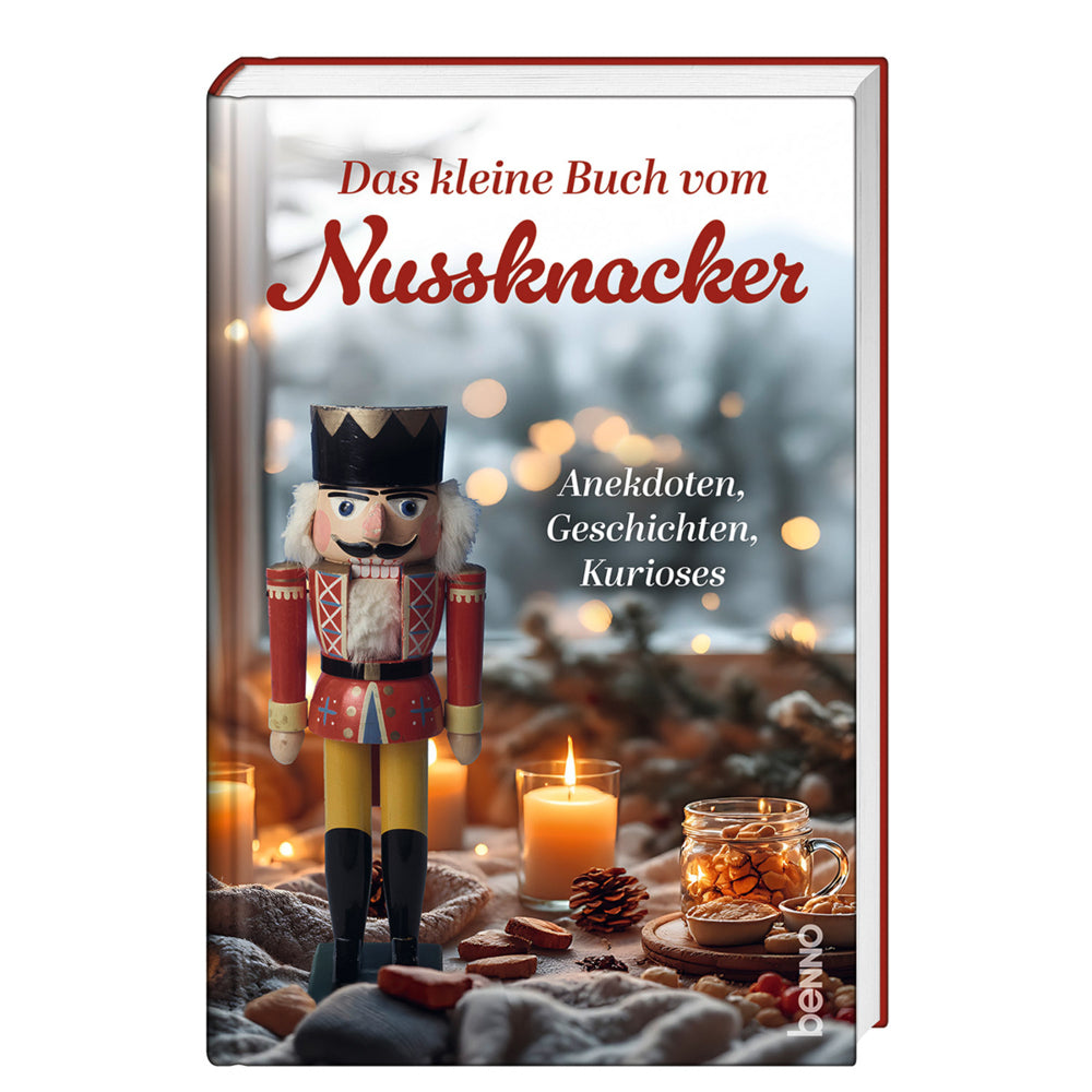 Das kleine Buch vom Nussknacker (Michael Seiler)