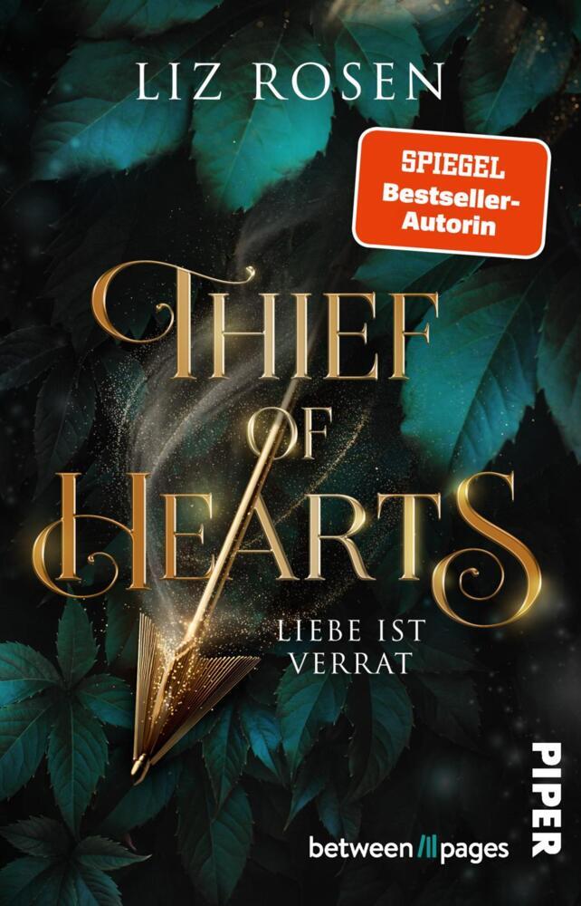 Thief of Hearts - Liebe ist Verrat (Liz Rosen)
