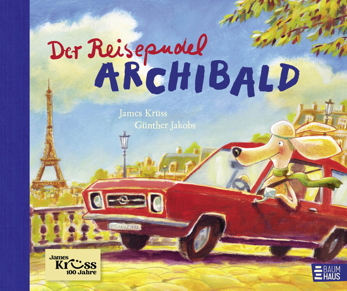 Der Reisepudel Archibald (James Krüss)