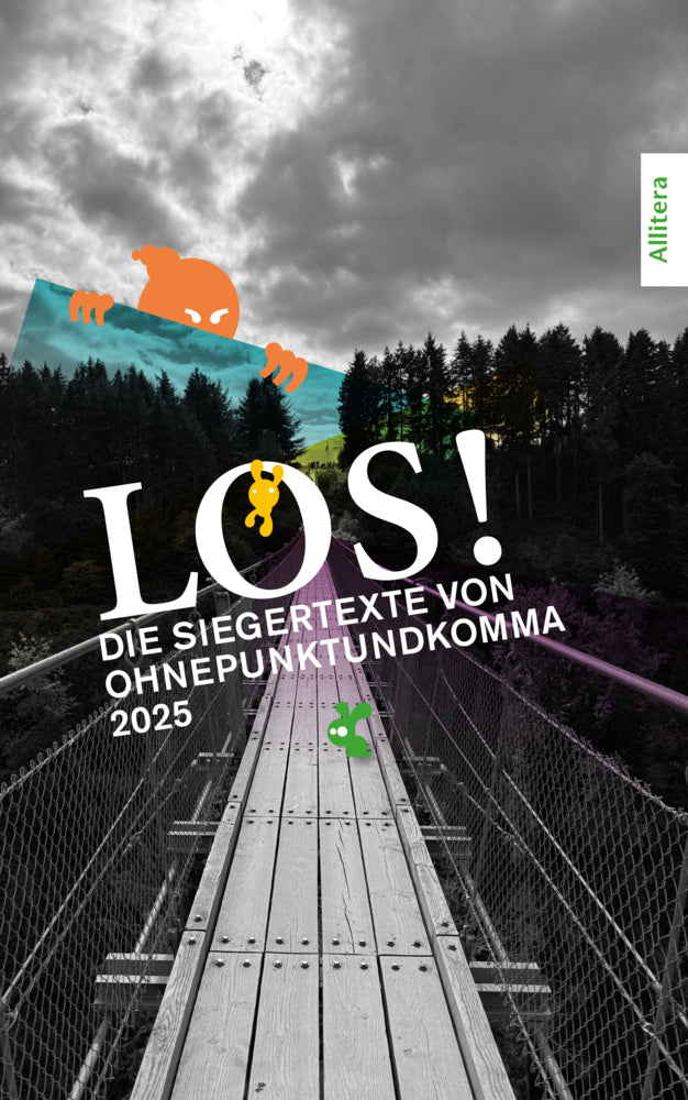 LOS! 2025, m. 1 Buch (Hessisches Ministerium Für Wissenschaft Und Kunst)