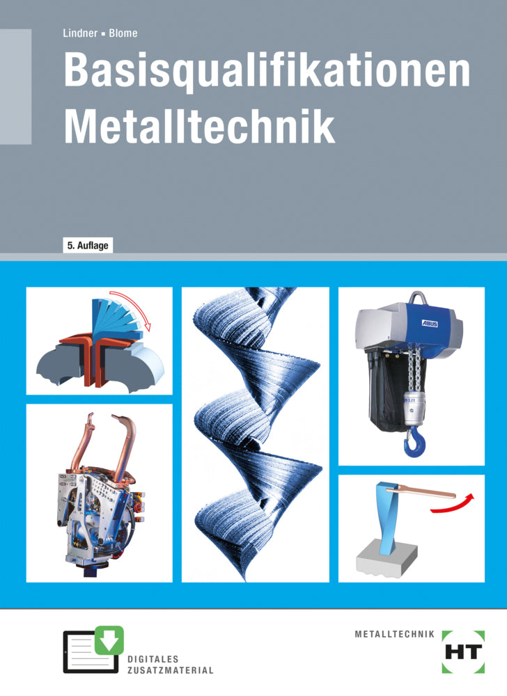 Basisqualifikationen Metalltechnik (Silke Blome)