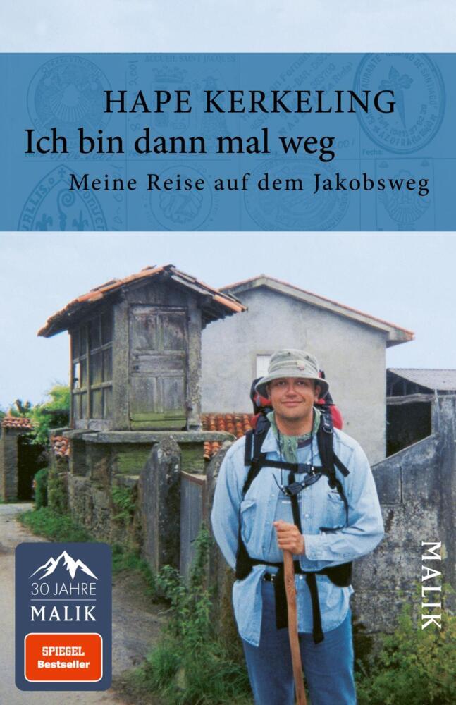 Ich bin dann mal weg (Hape Kerkeling)