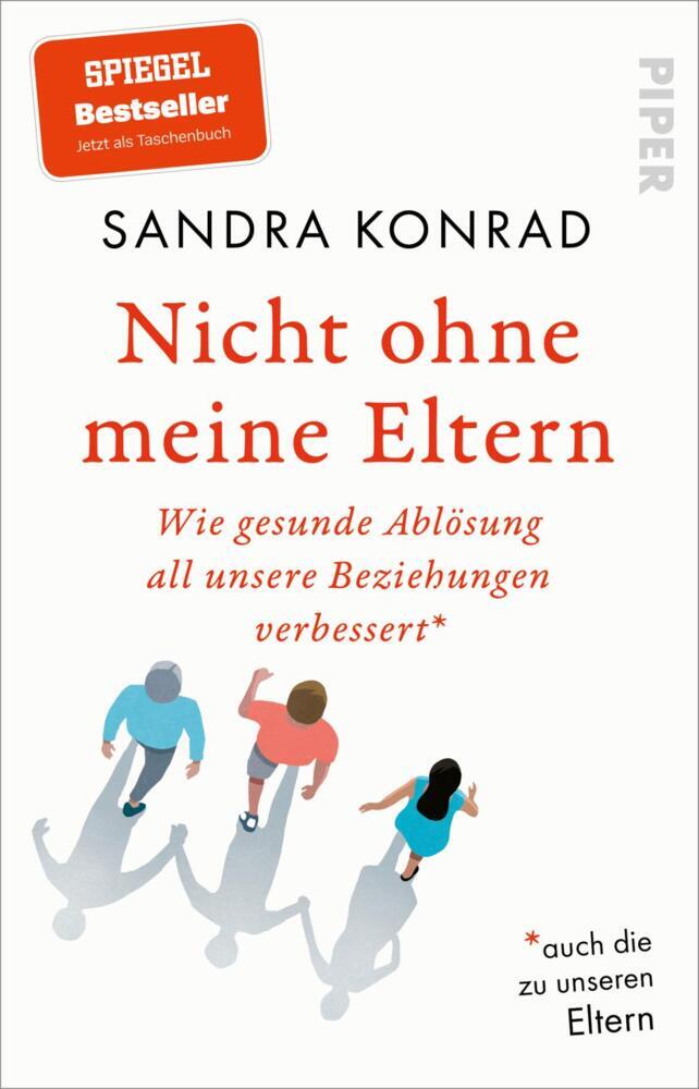 Nicht ohne meine Eltern (Sandra Konrad)