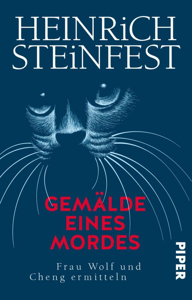 Gemälde eines Mordes (Heinrich Steinfest)