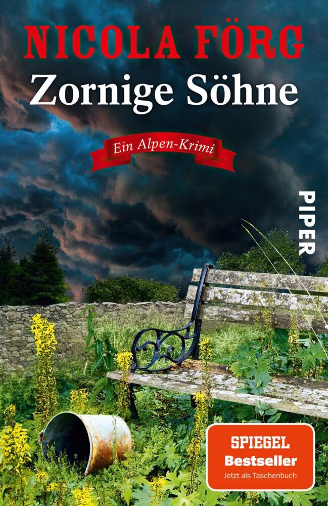 Zornige Söhne (Nicola Förg)