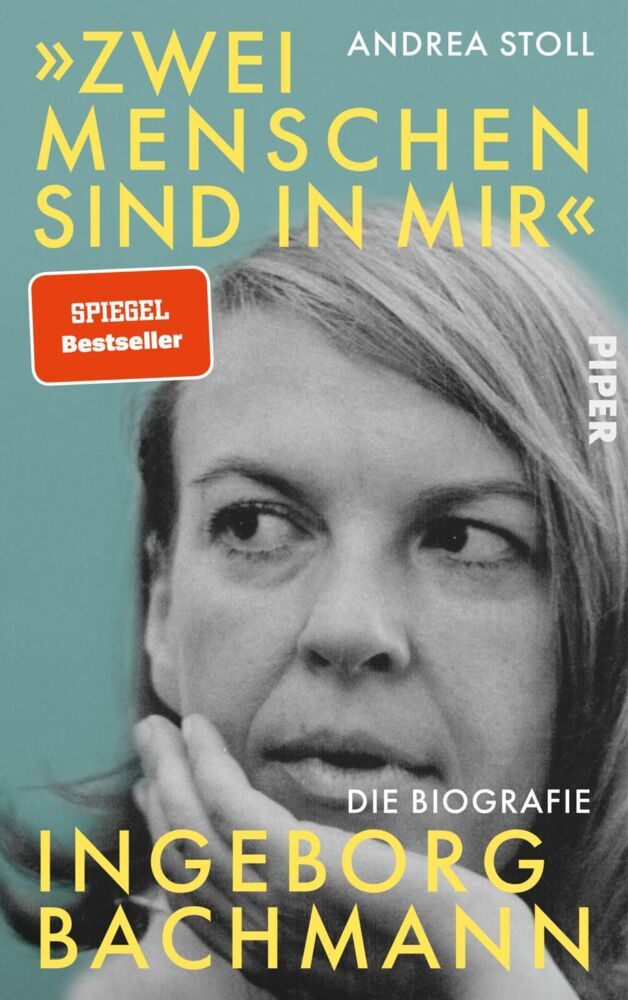 »Zwei Menschen sind in mir« (Andrea Stoll)