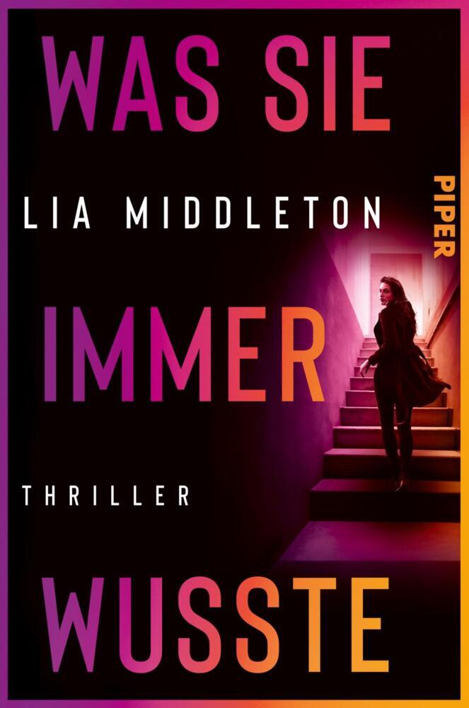 Was sie immer wusste (Lia Middleton)