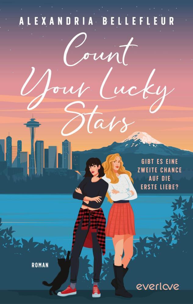 Count your lucky Stars - Gibt es eine zweite Chance auf die erste Liebe? (Alexandria Bellefleur)