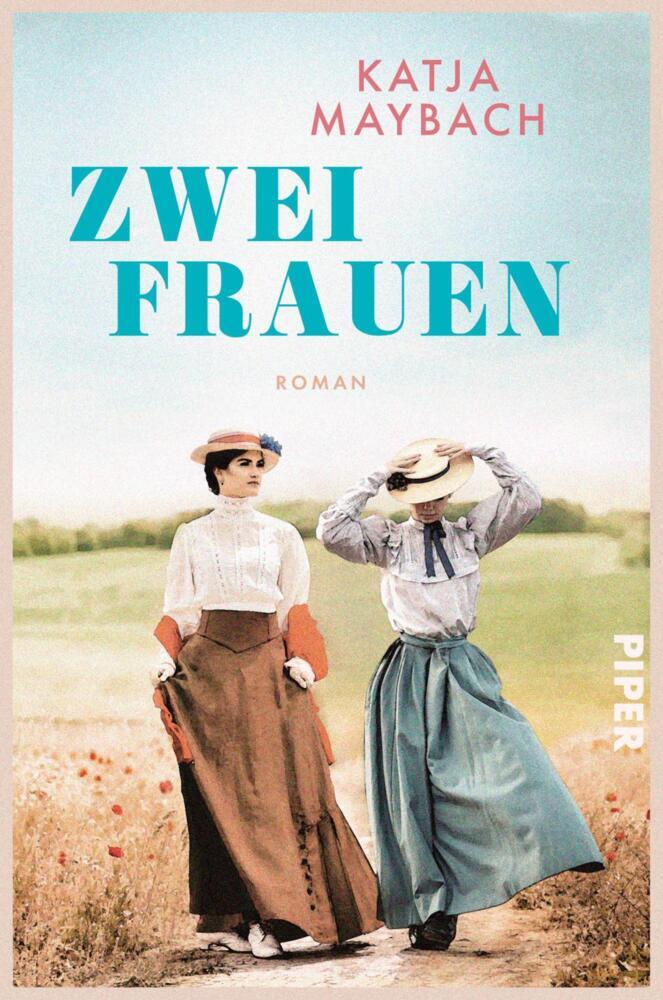 Zwei Frauen (Katja Maybach)