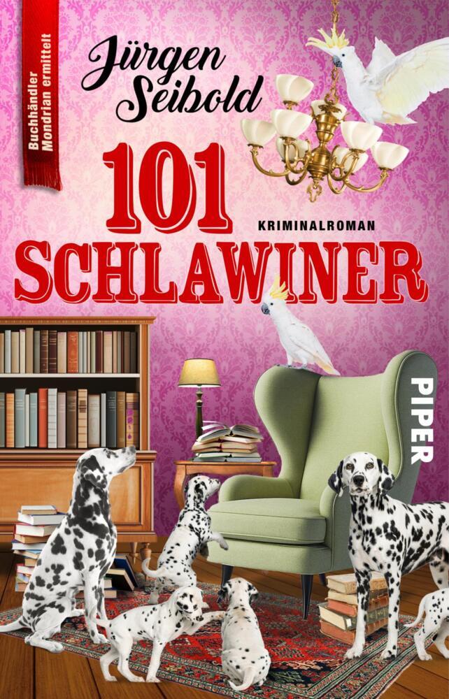101 Schlawiner (Jürgen Seibold)