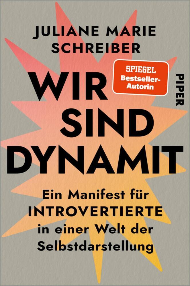Wir sind Dynamit (Juliane Marie Schreiber)