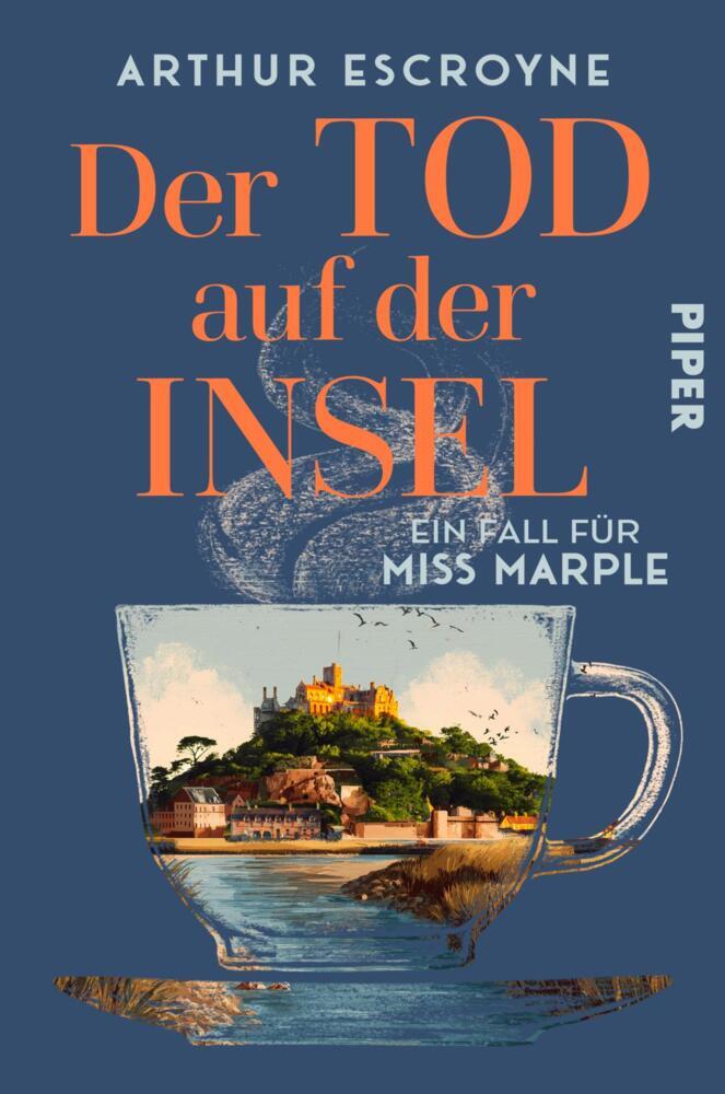 Der Tod auf der Insel (Arthur Escroyne)
