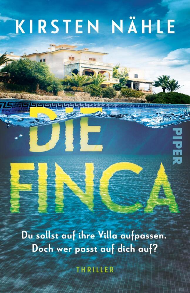 Die Finca (Kirsten Nähle)