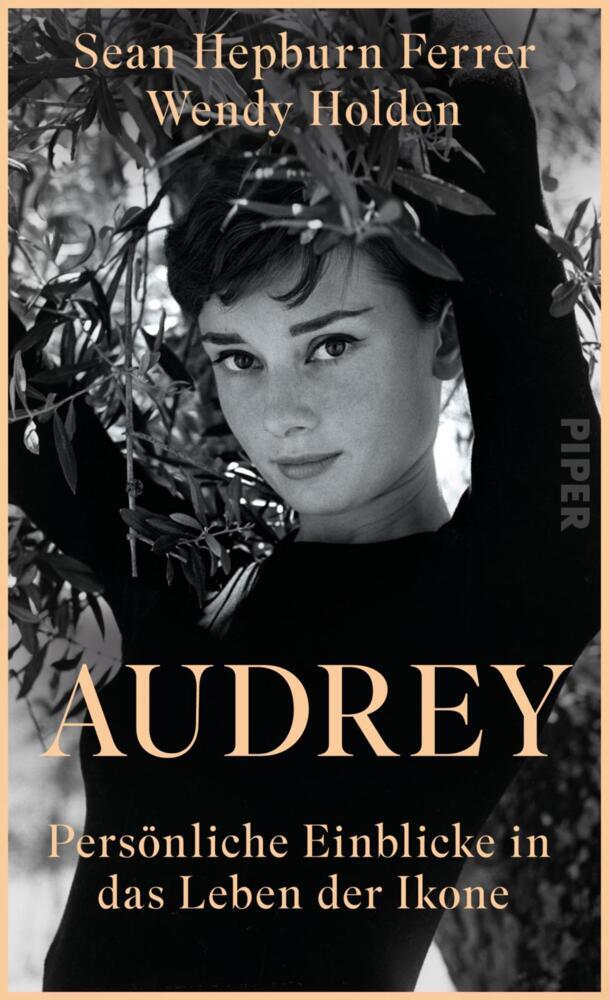 Audrey (Sean Hepburn Ferrer)