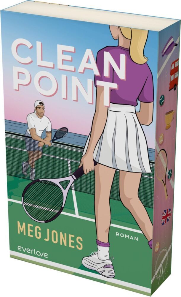 Clean Point (Meg Jones)