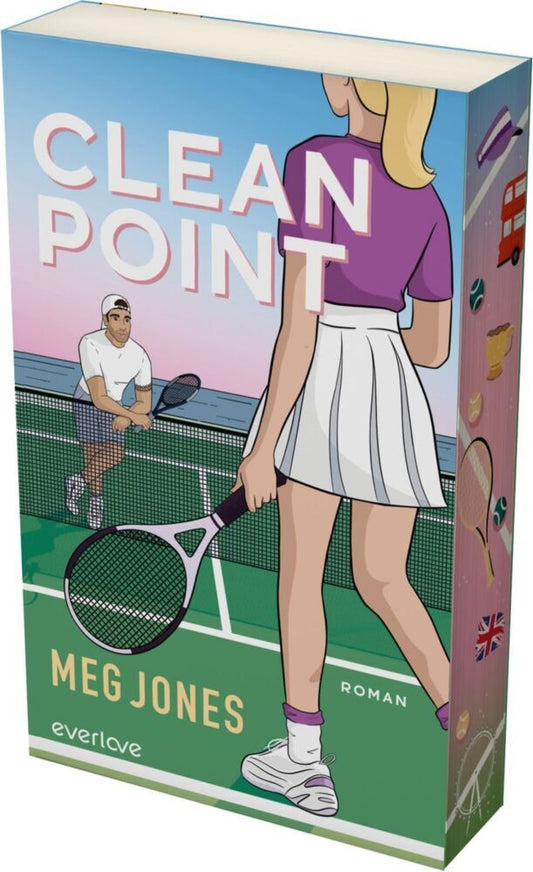 Clean Point (Meg Jones)