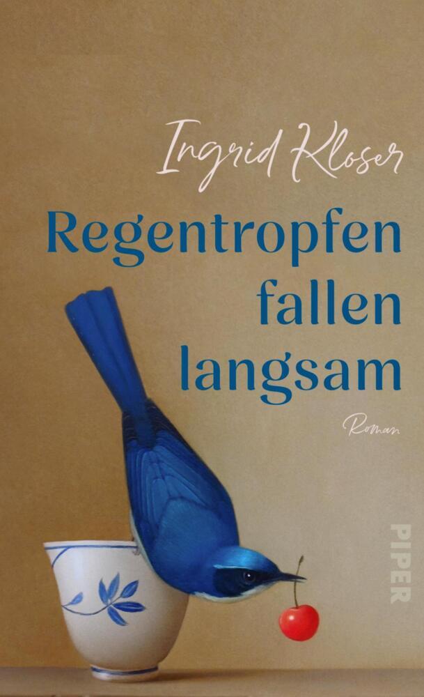 Regentropfen fallen langsam (Ingrid Kloser)