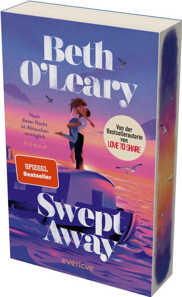 Swept away - Nach dieser Nacht ist Abtauchen unmöglich (Beth O'Leary)